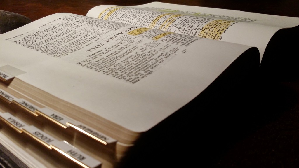 BIBLE DOCTRINE