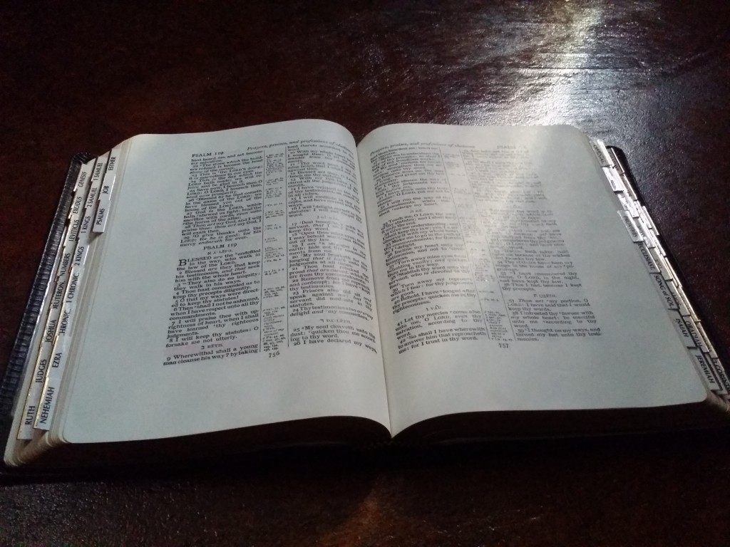 BIBLE STUDY