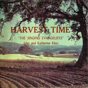 Harvest Time