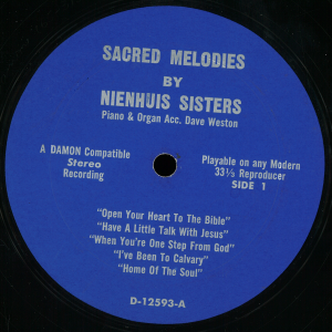 Sacred Melodies