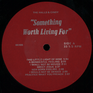 Something Worth Living For